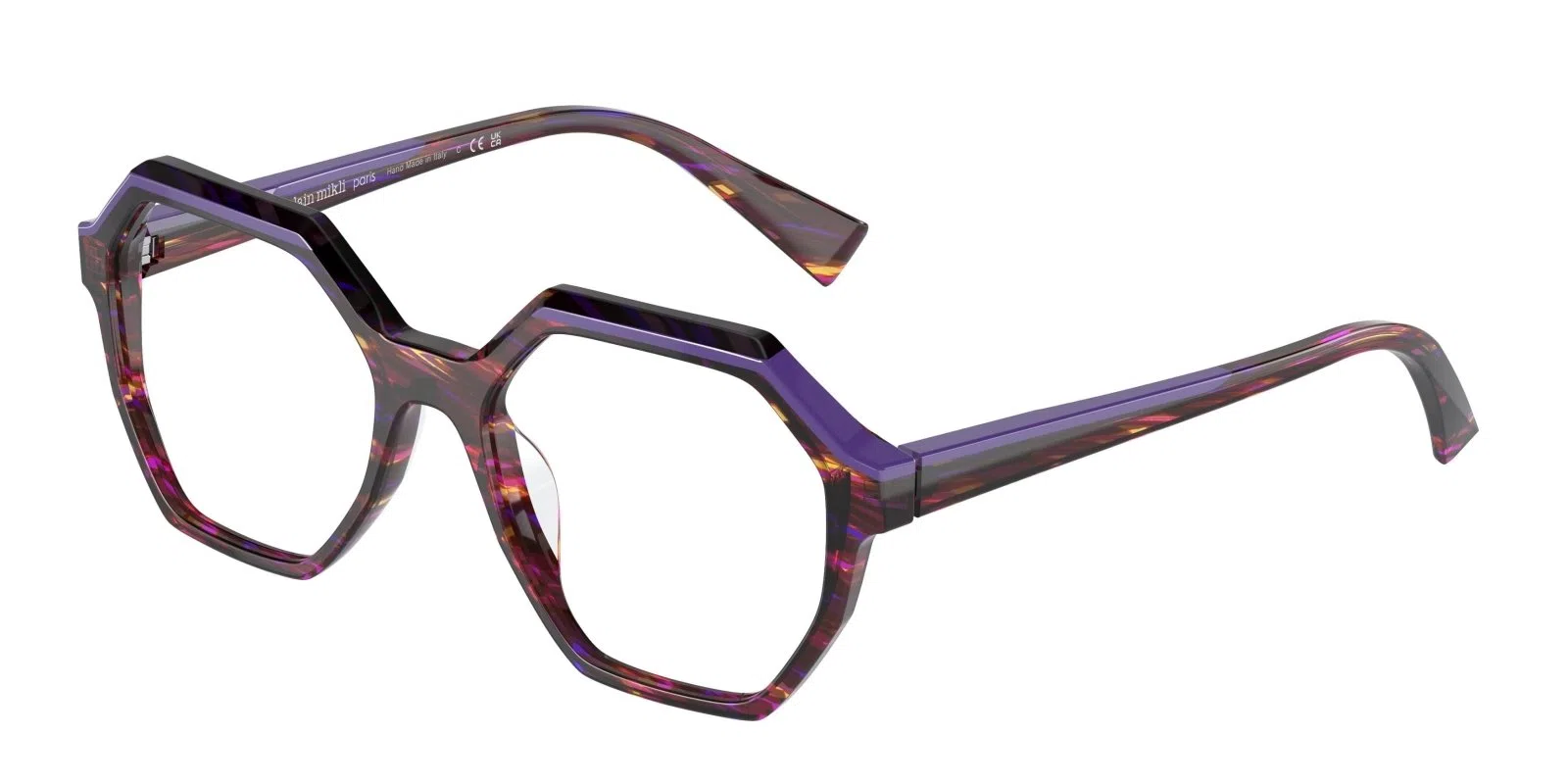 Alain Mikli 3167 Eyeglasses - view 3